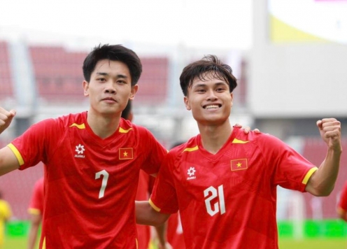 Báo Thái Lan phản ứng khi hai đội Việt Nam vào bán kết SEA Games