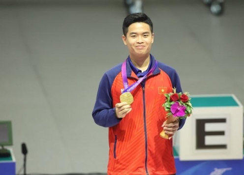 Nhà vô địch châu Á của Việt Nam bất ngờ dừng bước tại SEA Games