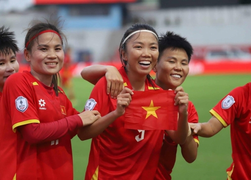 Tuyển Việt Nam lập siêu kỷ lục khi vào chung kết SEA Games