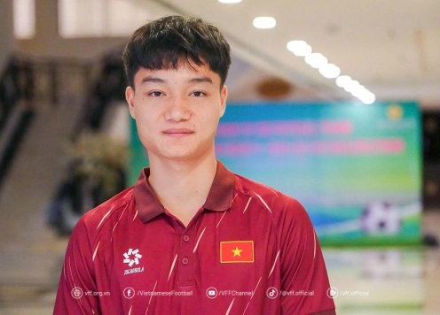 Xuân Bắc: 'Em nghĩ Việt Nam đã thua khi bị dẫn 0-2'