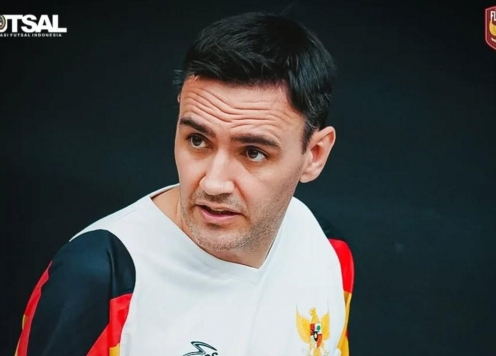 HLV Indonesia muốn vượt Việt Nam, Thái Lan sau khi giành HCV SEA Games