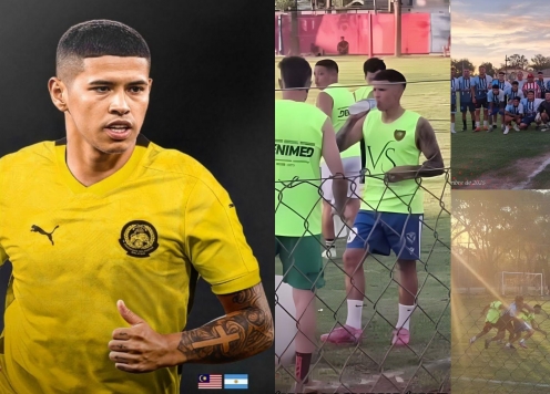 Cầu thủ nhập tịch Malaysia vi phạm án kỷ luật của FIFA