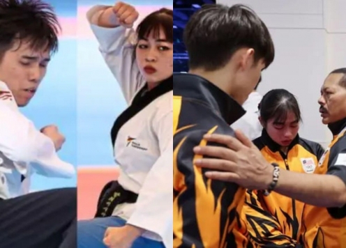 Khôi hài tại SEA Games 33: Trọng tài sửa điểm để Thái Lan giành HCV Taekwondo