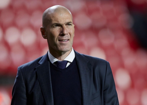 Ngoài Real, HLV Zidane muốn dẫn dắt 2 đội bóng vĩ đại châu Âu