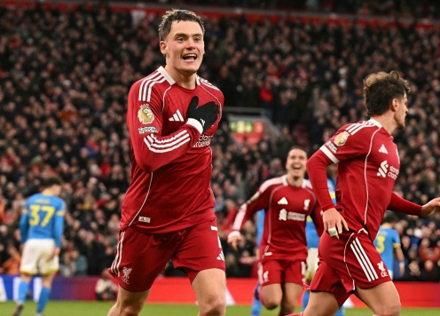 Hạ Wolves, Liverpool trở lại top 4 Ngoại hạng Anh