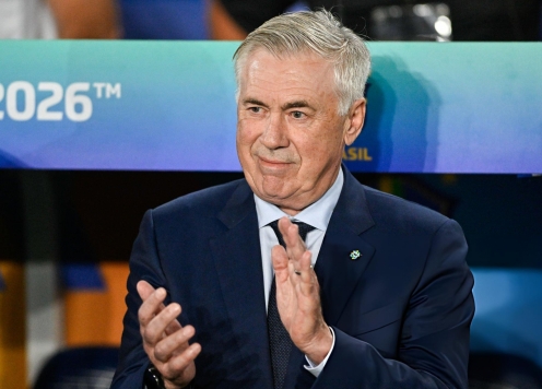 Top 10 HLV xuất sắc nhất 2025: Ancelotti vắng bóng, top 1 xứng đáng