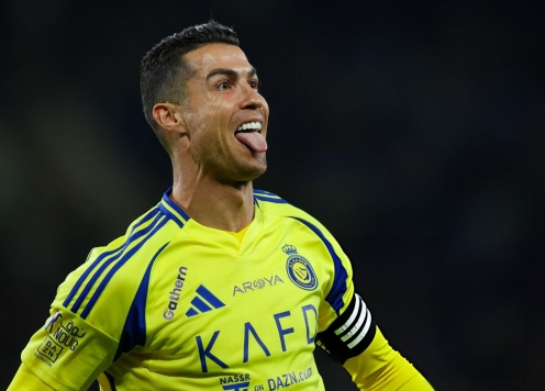 Ronaldo lập cú đúp, Al Nassr xây chắc ngôi đầu Saudi Pro League