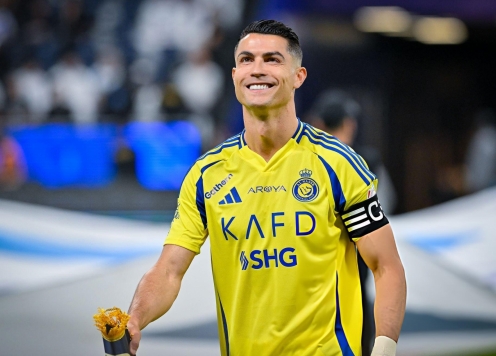 Ronaldo lập kỷ lục chưa từng có trong 14 năm liên tiếp