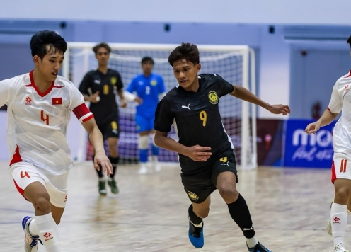 Truyền thông Malaysia phản ứng khi đội nhà hạ Việt Nam tại giải Đông Nam Á