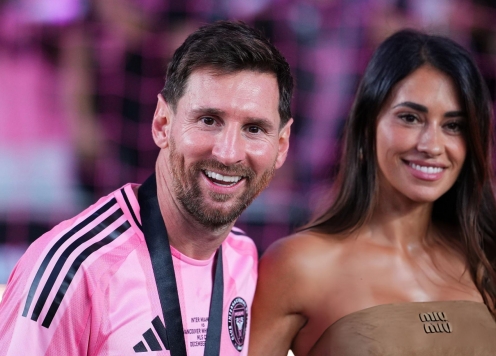 Xác định trận ra quân của Messi cùng Inter Miami năm 2026