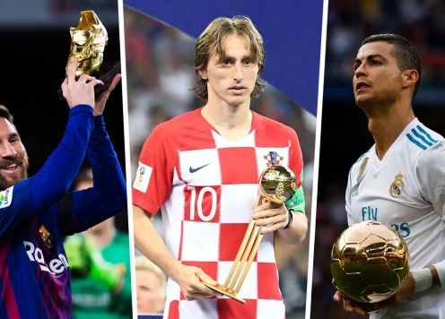 Messi hay Ronaldo? Luka Modric chỉ thẳng người xứng đáng là GOAT