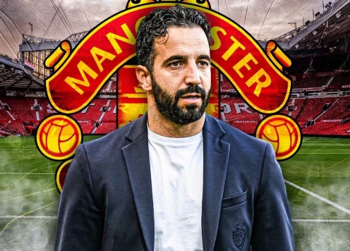 CHÍNH THỨC: MU sa thải HLV Ruben Amorim