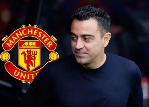 Xavi nói thẳng việc tới Anh để dẫn dắt MU