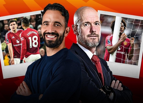 MU sa thải Amorim, Ten Hag có động thái bất ngờ