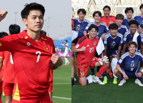 Báo Nhật Bản dự đoán bất ngờ về U23 Việt Nam sau trận thắng Jordan