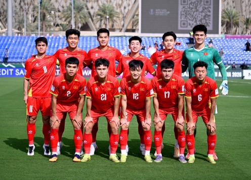 Báo Hàn Quốc chê đội nhà, bất ngờ nhắc chiến thắng của U23 Việt Nam