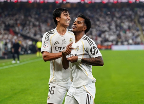 Hạ Atletico, Real hẹn Barca ở chung kết Siêu cúp Tây Ban Nha