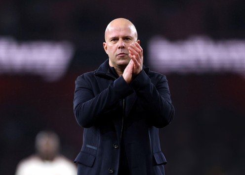 Arne Slot: 'Liverpool đủ sức cạnh tranh chức vô địch với Arsenal'