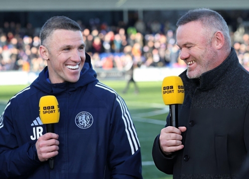 Rooney giúp đội hạng 6 đánh bại CLB Ngoại hạng Anh tại FA Cup