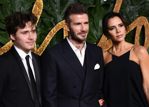 David Beckham bị con trai 'từ mặt', muốn gặp phải nhờ luật sư