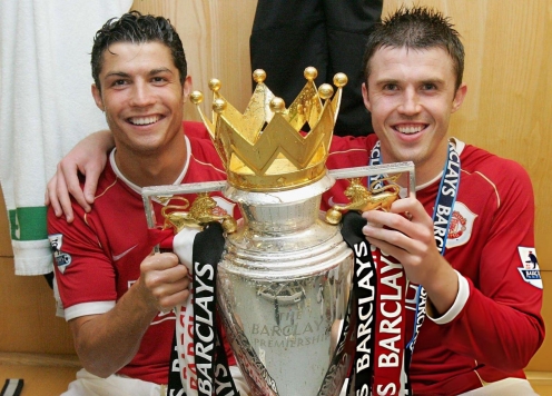 Ronaldo dự đoán bất ngờ về HLV tiếp theo của MU