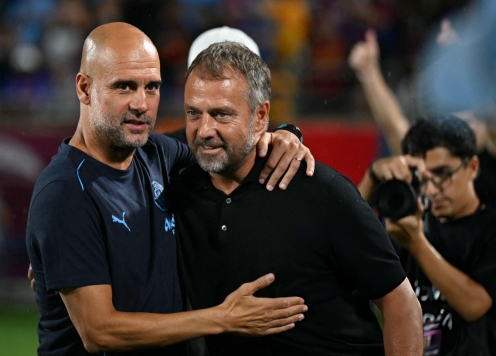 Hạ Real, Barca tái lập thành tích ấn tượng dưới thời Pep Guardiola