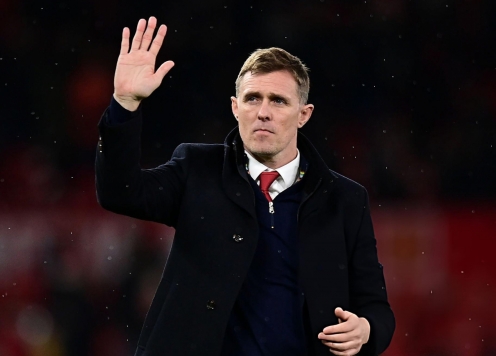 MU bị loại ở FA Cup, HLV Fletcher nói thẳng về tương lai