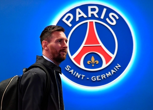 Sếp lớn PSG xác nhận, tương lai của Messi tại nước Pháp dần ngã ngũ