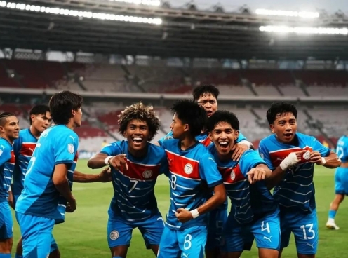 Thắng Malaysia, sao U23 Philippines lên tiếng thách thức Indonesia