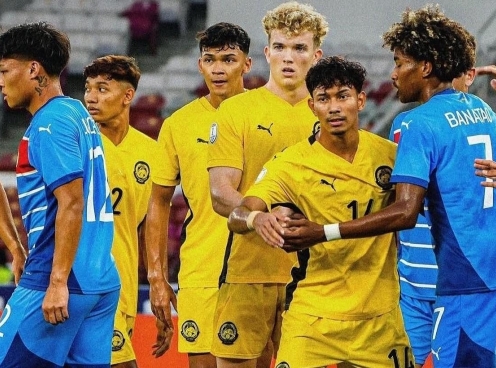 'Lời nguyền' khó tin của Malaysia tại U23 Đông Nam Á