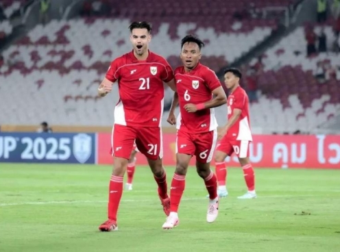 Thắng 1 trận, U23 Indonesia thiết lập ngay 3 kỷ lục mới