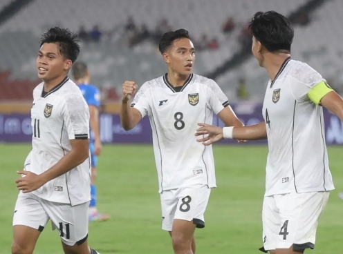 CĐV Đông Nam Á phản ứng về chiến thắng của U23 Indonesia