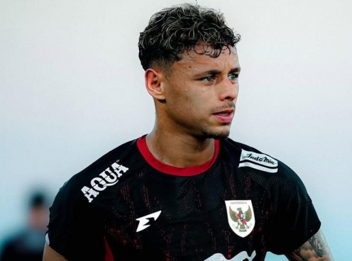 Trung vệ nhập tịch nói thẳng về cơ hội dự World Cup của Indonesia