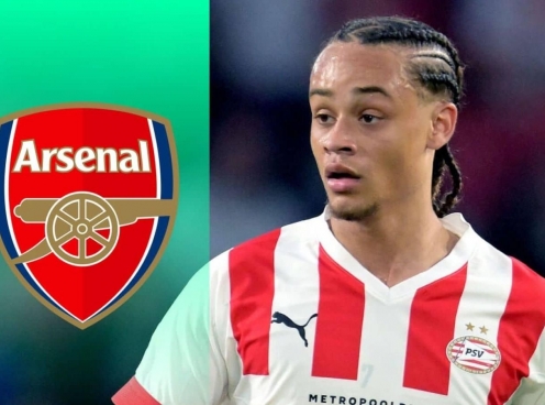 Sau Madueke, Arsenal tiếp tục nhắm đến tiền vệ hàng đầu Bundesliga