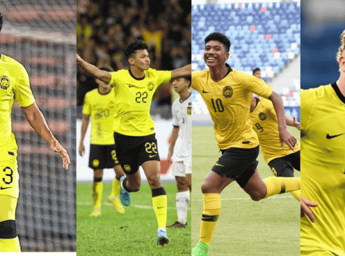 Truyền thông Indonesia lo ngại trước 4 cầu thủ hàng đầu của U23 Malaysia