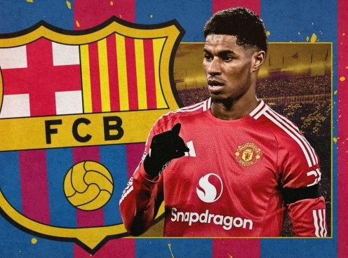 Rashford gặp sự cố không ngờ khi đến Barcelona