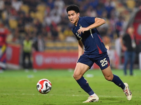 Đội trưởng U23 Thái Lan nhận xét thật lòng về CĐV U23 Indonesia