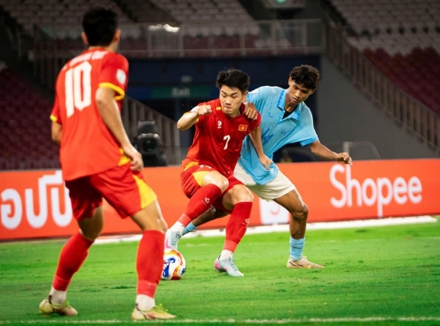 U23 Việt Nam cảnh giác với 'đòn hiểm' của Philippines