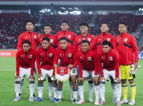1 cột mốc khiến U23 Indonesia vượt xa các đối thủ