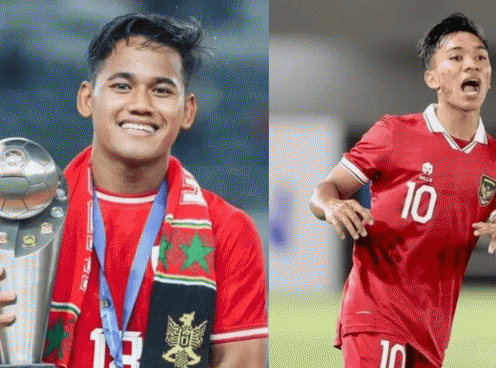 U23 Indonesia đón tin mừng trước thềm trận bán kết