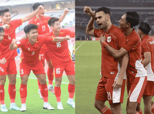 Trận chung kết giữa U23 Việt Nam và U23 Indonesia diễn ra khi nào, ở đâu?