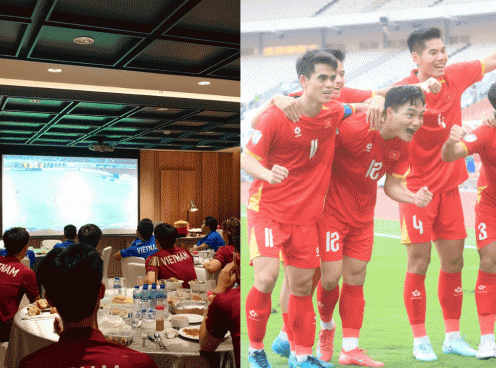 Vừa vào chung kết, U23 Việt Nam làm ngay 1 điều