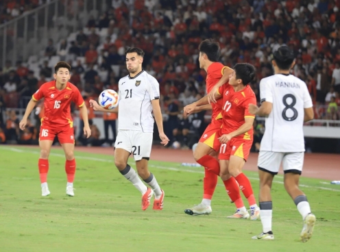 Vua phá lưới của U23 Indonesia nhận xét thật lòng về U23 Việt Nam