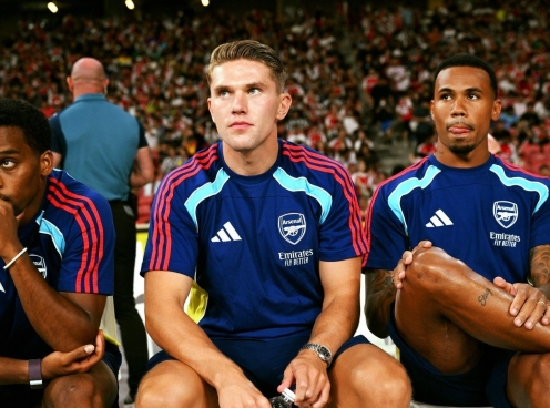 Vừa chiêu mộ Gyokeres, Arsenal đẩy ngay 1 ngôi sao ra đi