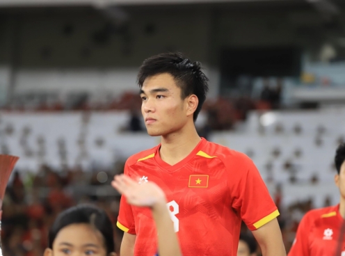 Nguyễn Công Phương: Từ em út đến người hùng của U23 Việt Nam