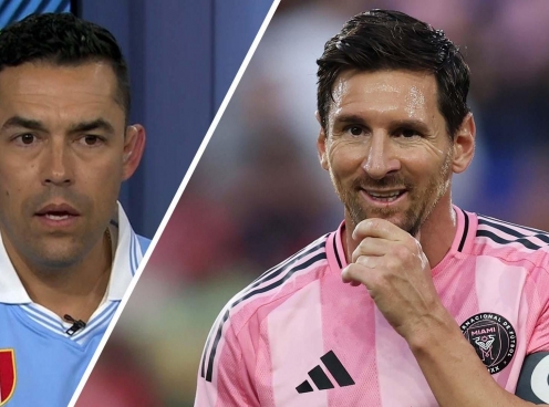 Chuyên gia lên án chỉ trích MLS vì quá ưu ái cho Messi