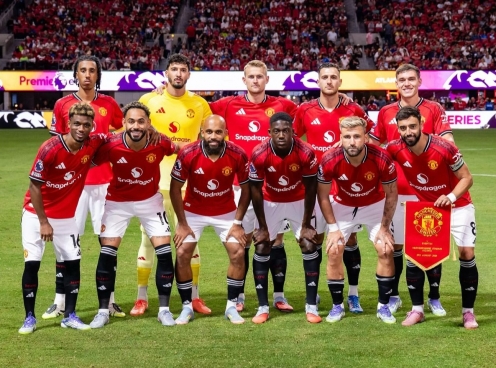 Man United và cơ hội 'ăn 5' tại mùa giải 2025/26