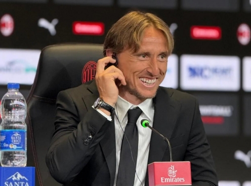 Vừa chia tay Real, Luka Modric nhận xét đầy bất ngờ về đội bóng mới