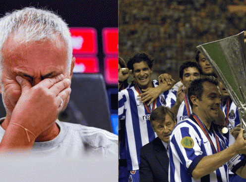 Jorge Costa và vinh quang Champions League cùng Mourinho