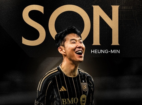 Cập bến MLS, Son Heung-min nhận ngay điều bất ngờ